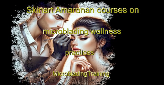 Skinart Amaronan courses on microblading wellness practices | #MicrobladingTraining #MicrobladingClasses #SkinartTraining-Philippines