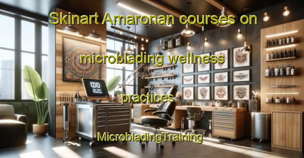 Skinart Amaronan courses on microblading wellness practices | #MicrobladingTraining #MicrobladingClasses #SkinartTraining-Philippines