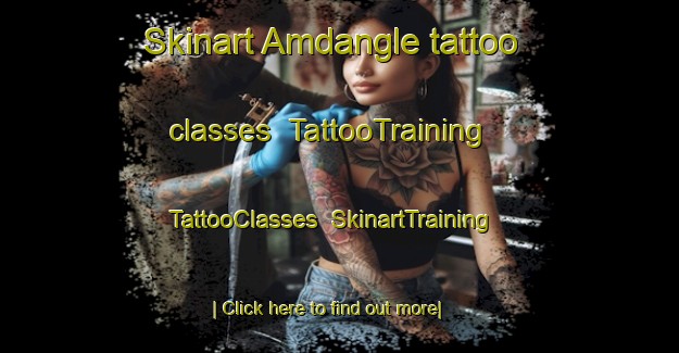 Skinart Amdangle tattoo classes | TattooTraining | TattooClasses | SkinartTraining-Philippines