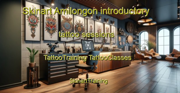 Skinart Amilongon introductory tattoo sessions | #TattooTraining #TattooClasses #SkinartTraining-Philippines