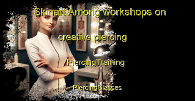 Skinart Among workshops on creative piercing | #PiercingTraining #PiercingClasses #SkinartTraining-Philippines