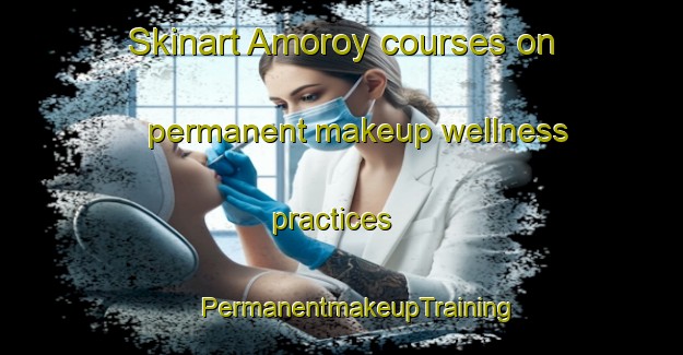 Skinart Amoroy courses on permanent makeup wellness practices | #PermanentmakeupTraining #PermanentmakeupClasses #SkinartTraining-Philippines