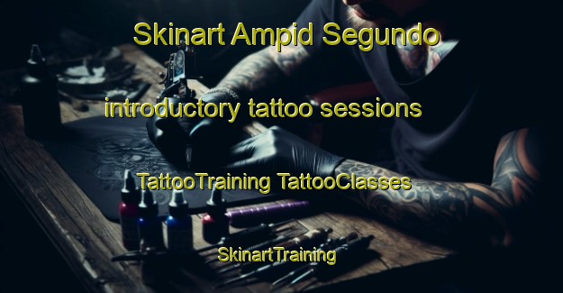 Skinart Ampid Segundo introductory tattoo sessions | #TattooTraining #TattooClasses #SkinartTraining-Philippines