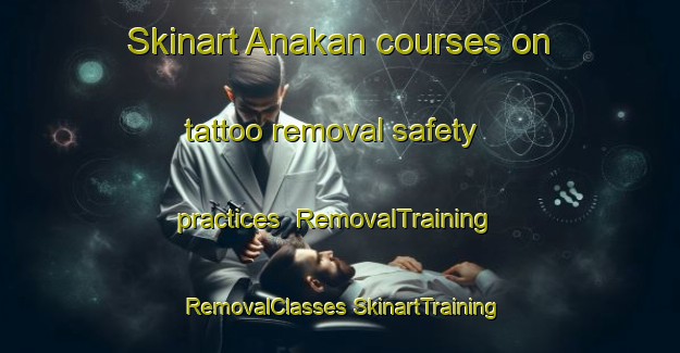 Skinart Anakan courses on tattoo removal safety practices | #RemovalTraining #RemovalClasses #SkinartTraining-Philippines