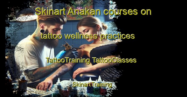 Skinart Anakan courses on tattoo wellness practices | #TattooTraining #TattooClasses #SkinartTraining-Philippines