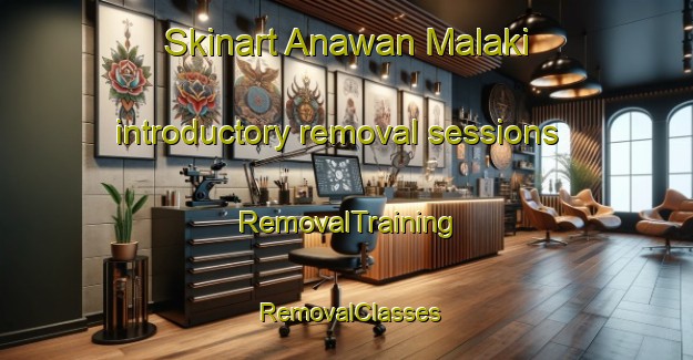 Skinart Anawan Malaki introductory removal sessions | RemovalTraining | RemovalClasses | SkinartTraining-Philippines