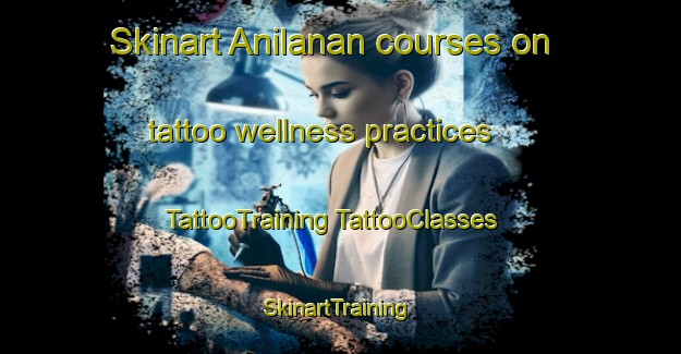 Skinart Anilanan courses on tattoo wellness practices | #TattooTraining #TattooClasses #SkinartTraining-Philippines