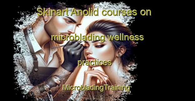 Skinart Anolid courses on microblading wellness practices | #MicrobladingTraining #MicrobladingClasses #SkinartTraining-Philippines