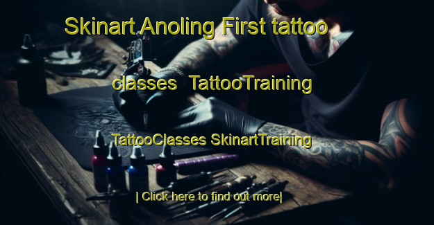 Skinart Anoling First tattoo classes | #TattooTraining #TattooClasses #SkinartTraining-Philippines