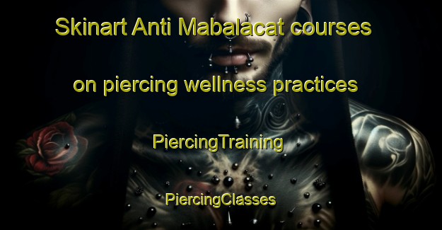 Skinart Anti Mabalacat courses on piercing wellness practices | #PiercingTraining #PiercingClasses #SkinartTraining-Philippines