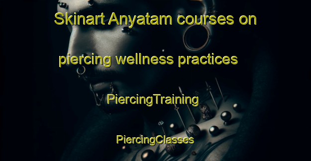 Skinart Anyatam courses on piercing wellness practices | #PiercingTraining #PiercingClasses #SkinartTraining-Philippines