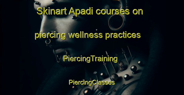 Skinart Apadi courses on piercing wellness practices | #PiercingTraining #PiercingClasses #SkinartTraining-Philippines