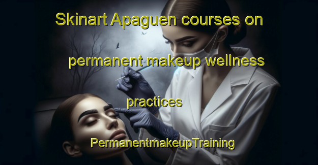 Skinart Apaguen courses on permanent makeup wellness practices | PermanentmakeupTraining | PermanentmakeupClasses | SkinartTraining-Philippines