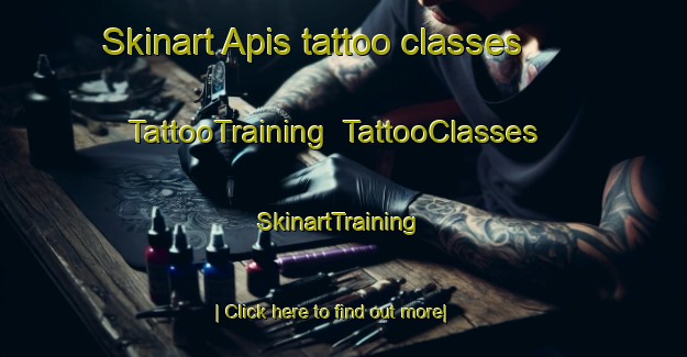 Skinart Apis tattoo classes | TattooTraining | TattooClasses | SkinartTraining-Philippines