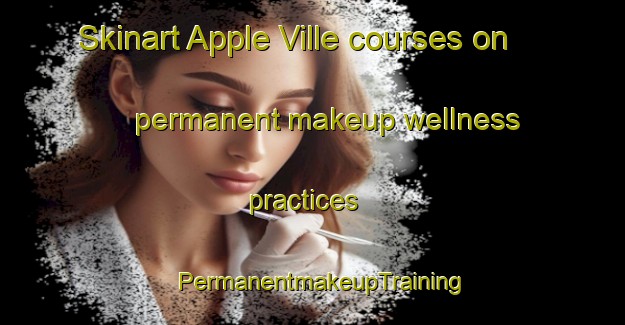 Skinart Apple Ville courses on permanent makeup wellness practices | PermanentmakeupTraining | PermanentmakeupClasses | SkinartTraining-Philippines