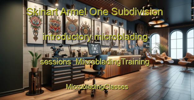 Skinart Armel One Subdivision introductory microblading sessions | #MicrobladingTraining #MicrobladingClasses #SkinartTraining-Philippines