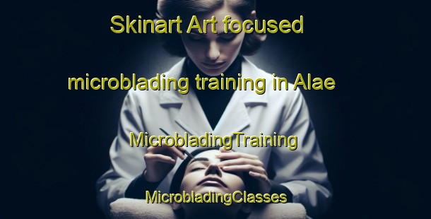 Skinart Art-focused microblading training in Alae | #MicrobladingTraining #MicrobladingClasses #SkinartTraining-Philippines