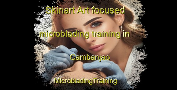 Skinart Art-focused microblading training in Cambanjao | MicrobladingTraining | MicrobladingClasses | SkinartTraining-Philippines