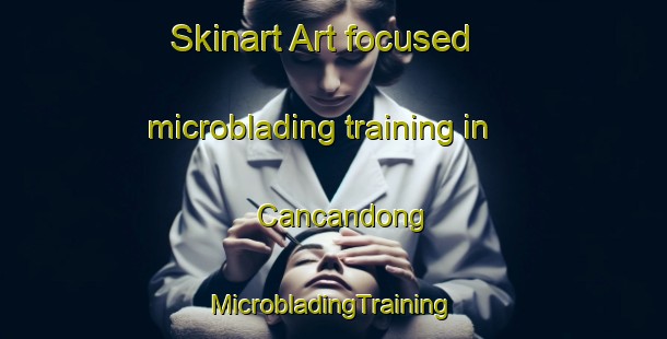 Skinart Art-focused microblading training in Cancandong | #MicrobladingTraining #MicrobladingClasses #SkinartTraining-Philippines