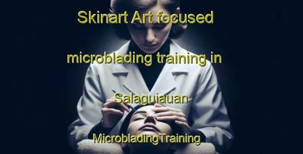 Skinart Art-focused microblading training in Salaguiauan | MicrobladingTraining | MicrobladingClasses | SkinartTraining-Philippines