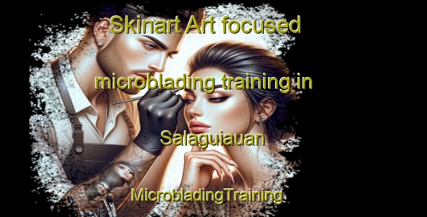Skinart Art-focused microblading training in Salaguiauan | MicrobladingTraining | MicrobladingClasses | SkinartTraining-Philippines
