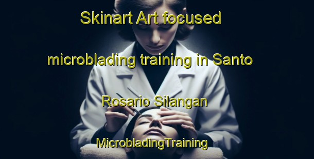 Skinart Art-focused microblading training in Santo Rosario Silangan | MicrobladingTraining | MicrobladingClasses | SkinartTraining-Philippines