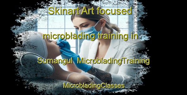 Skinart Art-focused microblading training in Sumangul | #MicrobladingTraining #MicrobladingClasses #SkinartTraining-Philippines