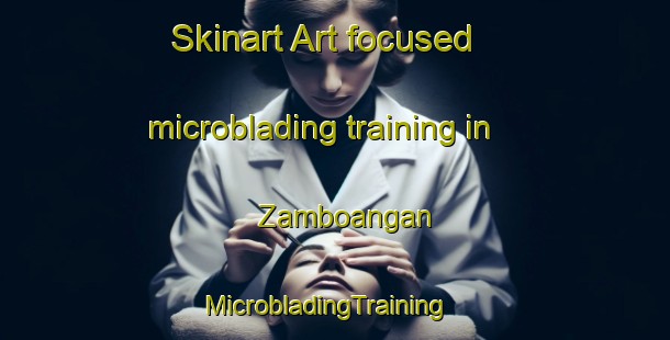Skinart Art-focused microblading training in Zamboangan | MicrobladingTraining | MicrobladingClasses | SkinartTraining-Philippines