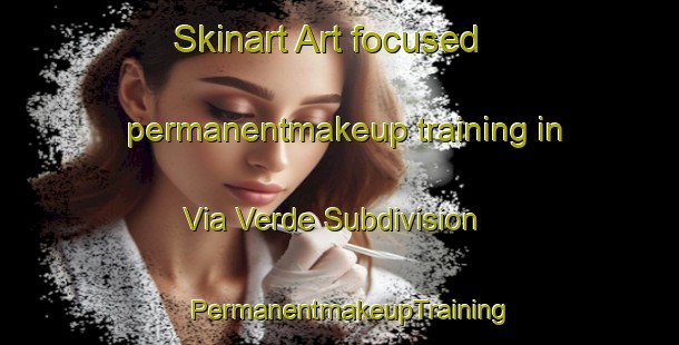 Skinart Art-focused permanentmakeup training in Via Verde Subdivision | PermanentmakeupTraining | PermanentmakeupClasses | SkinartTraining-Philippines