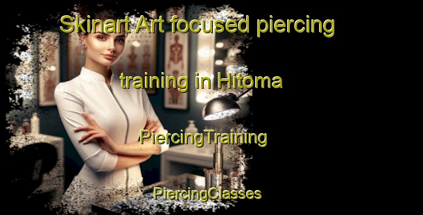 Skinart Art-focused piercing training in Hitoma | PiercingTraining | PiercingClasses | SkinartTraining-Philippines