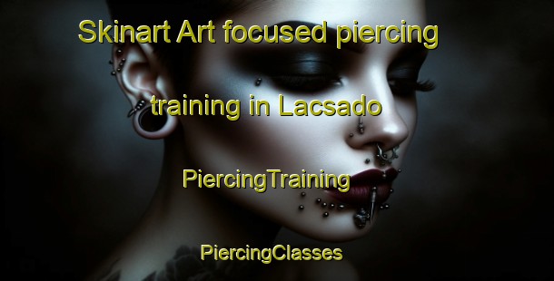 Skinart Art-focused piercing training in Lacsado | PiercingTraining | PiercingClasses | SkinartTraining-Philippines