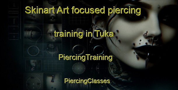Skinart Art-focused piercing training in Tuka | PiercingTraining | PiercingClasses | SkinartTraining-Philippines