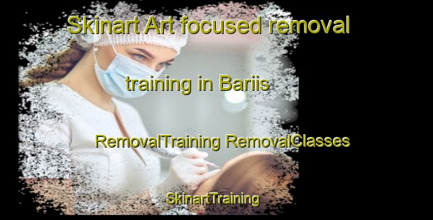 Skinart Art-focused removal training in Bariis | #RemovalTraining #RemovalClasses #SkinartTraining-Philippines