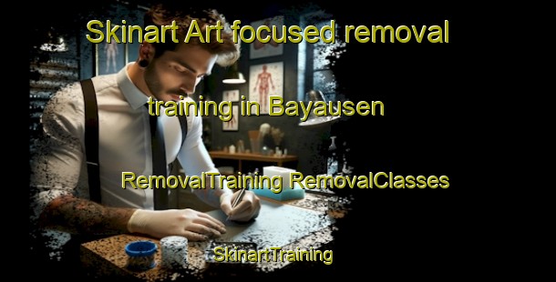 Skinart Art-focused removal training in Bayausen | #RemovalTraining #RemovalClasses #SkinartTraining-Philippines