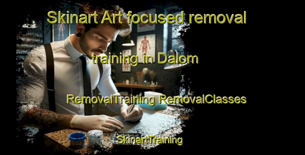 Skinart Art-focused removal training in Dalom | #RemovalTraining #RemovalClasses #SkinartTraining-Philippines