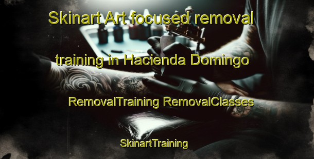 Skinart Art-focused removal training in Hacienda Domingo | #RemovalTraining #RemovalClasses #SkinartTraining-Philippines