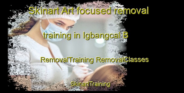 Skinart Art-focused removal training in Igbangcal B | #RemovalTraining #RemovalClasses #SkinartTraining-Philippines