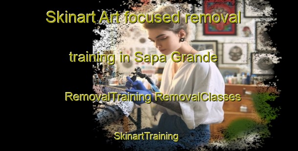 Skinart Art-focused removal training in Sapa Grande | #RemovalTraining #RemovalClasses #SkinartTraining-Philippines