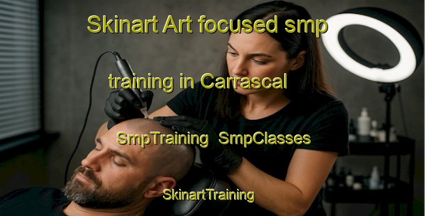 Skinart Art-focused smp training in Carrascal | SmpTraining | SmpClasses | SkinartTraining-Philippines