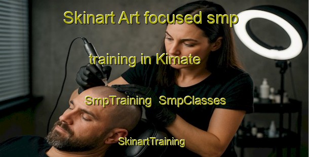 Skinart Art-focused smp training in Kimate | SmpTraining | SmpClasses | SkinartTraining-Philippines
