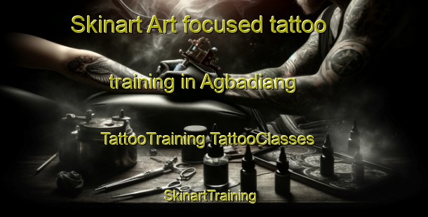 Skinart Art-focused tattoo training in Agbadiang | #TattooTraining #TattooClasses #SkinartTraining-Philippines