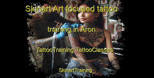 Skinart Art-focused tattoo training in Aron | #TattooTraining #TattooClasses #SkinartTraining-Philippines