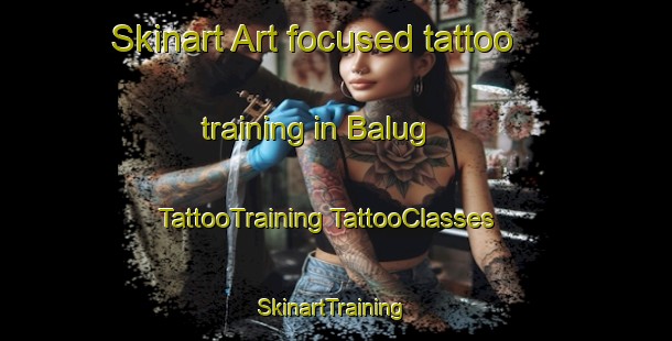 Skinart Art-focused tattoo training in Balug | #TattooTraining #TattooClasses #SkinartTraining-Philippines