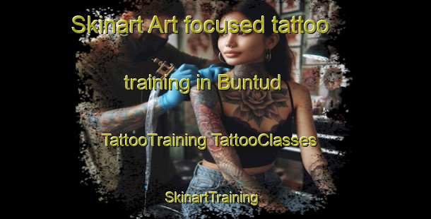 Skinart Art-focused tattoo training in Buntud | #TattooTraining #TattooClasses #SkinartTraining-Philippines