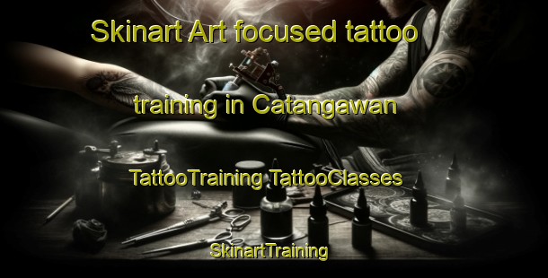 Skinart Art-focused tattoo training in Catangawan | #TattooTraining #TattooClasses #SkinartTraining-Philippines