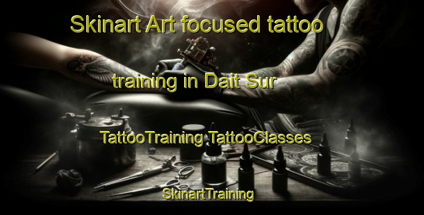 Skinart Art-focused tattoo training in Dait Sur | #TattooTraining #TattooClasses #SkinartTraining-Philippines