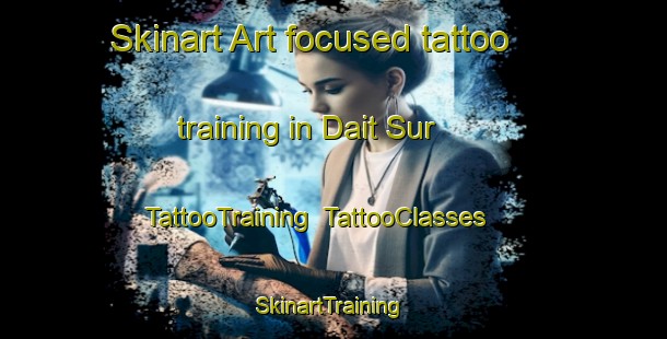 Skinart Art-focused tattoo training in Dait Sur | TattooTraining | TattooClasses | SkinartTraining-Philippines