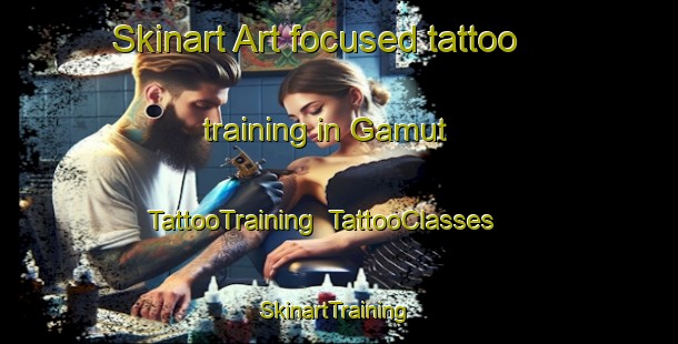 Skinart Art-focused tattoo training in Gamut | TattooTraining | TattooClasses | SkinartTraining-Philippines