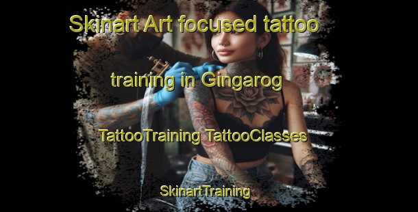 Skinart Art-focused tattoo training in Gingarog | #TattooTraining #TattooClasses #SkinartTraining-Philippines