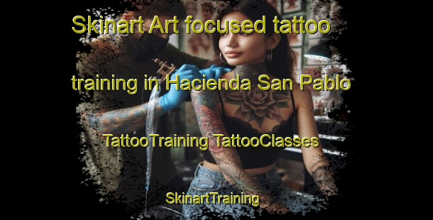 Skinart Art-focused tattoo training in Hacienda San Pablo | #TattooTraining #TattooClasses #SkinartTraining-Philippines